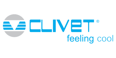 Logo Clivet - Fabricant pompe à chaleur partenaire AB Advice